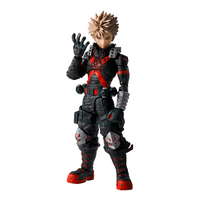 SH Figuarts Katsuki Bakugo The Beginning My Hero Academia