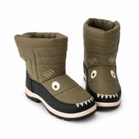 Botas Niño Termicas Nieve Lluvia