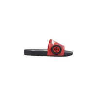 SANDALIAS CASUAL CARS NEGRO ROJO  2CRA1400001 NIÑO