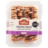 Orejitas Dulces LA FLORENCIA Bandeja 250g