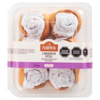 Cinnamon Rolls LA FLORENCIA Bandeja 400g