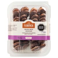 Orejitas con Chocolate LA FLORENCIA Bandeja 250g