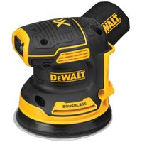 Lijadora Excentrica 5' 20V XR Dewalt DCW210B INCLUYE 1 BAT 5AH Y 1 CARGADOR DCB1104
