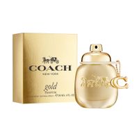 Perfume Coach Gold - Parfum para Mujer 30 ml