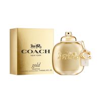 Perfume Coach Gold - Parfum para Mujer 90 ml