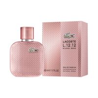 Perfume Lacoste L.12.12 Silver Rose - Eau de Parfum para Mujer 50 ml