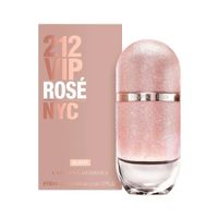 Perfume Carolina Herrera 212 VIP Rosé Elixir - Eau de Parfum para Mujer 50 ml