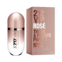 Perfume Carolina Herrera 212 VIP Rosé - Eau de Parfum para Mujer 50 ml
