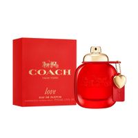 Perfume Coach Love - Eau de Parfum para Mujer 50 ml