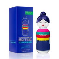 Perfume Benetton Sisterland Blue Neroli - Eau de Toilette para Mujer 80 ml