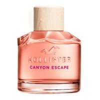 Perfume Hollister Canyon Escape - Eau de Parfum para Mujer 100 ml
