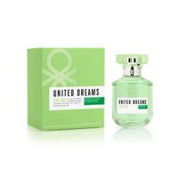 Perfume Benetton United Dreams Live Free - Eau de Toilette para Mujer 50 ml