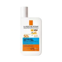 Protector solar La Roche Posay Anthelios UVmune fluido invisible FPS 50+ infantil 50 ml
