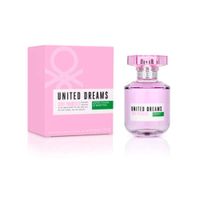 Perfume Benetton United Dreams Love Yourself - Eau de Toilette para Mujer 50 ml