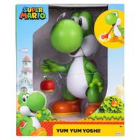 Figura de Nintendo Super Mario Yum Yum Yoshi