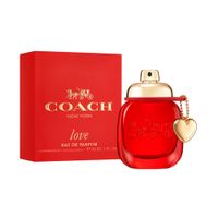 Perfume Coach Love - Eau de Parfum para Mujer 30 ml