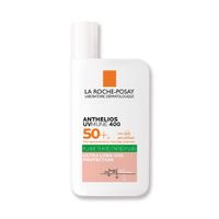 Protector solar La Roche Posay Anthelios Uvmune 400 Oil Control Fluido con color FPS 50+