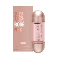 Perfume Carolina Herrera 212 VIP Rosé Elixir - Eau de Parfum para Mujer 30 ml
