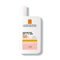 Protector solar La Roche Posay Anthelios UVmune 400 Fluido con color FPS 50+
