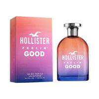 Perfume Hollister Feelin' Good - Eau de Parfum para Mujer 100 ml