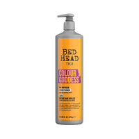 Acondicionador TIGI Bed Head Colour Goddess Oil Infused Conditioner para cabello teñido 970 ml