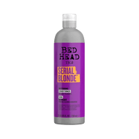 Acondicionador TIGI Bed Head Serial Blonde Restoring para cabello rubio 750 ml