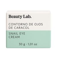Contorno de Ojos Beauty Lab Mucina de Caracol 30 g