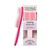 Cepillo Tangle Teezer Styling Hairbrush Rosado