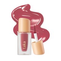Tinte labial Laka Fruity Glam Tint Mini 122 Rosy Rose