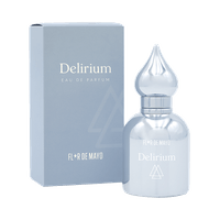 Perfume Flor de Mayo Delirium - Eau de Parfum para Mujer 50 ml