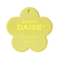 Body Mist Daise Beauty Sunny Vainilla y Coco- Bruma corporal para Mujer 100 ml