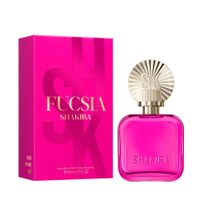 Perfume Shakira Fucsia - Eau de Parfum para Mujer 50 ml