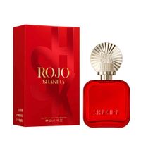 Perfume Shakira Rojo - Eau de Parfum para Mujer 50 ml