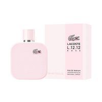 Perfume Lacoste L.12.12 Rose - Eau de Parfum para Mujer 100 ml