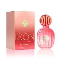 Perfume Antonio Banderas The Icon Splendid - Eau de Parfum para Mujer 50 ml