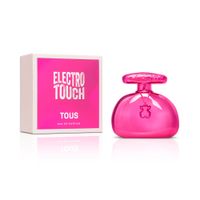 Perfume Tous Electro Touch - Eau de Parfum para Mujer 100 ml