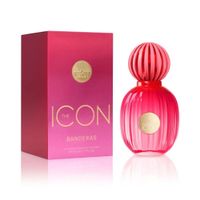 Perfume Antonio Banderas The Icon Woman - Eau de Parfum para Mujer 50 ml