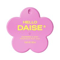 Body Mist Daise Beauty Hello Frambuesa y Menta - Bruma corporal para Mujer 100 ml