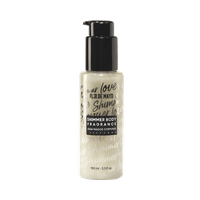 Fragancia Flor de Mayo Mini Shimmer Body Silver - Iluminador corporal para Mujer 100 ml