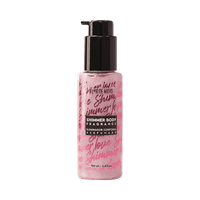Fragancia Flor de Mayo Mini Shimmer Body Pink - Iluminador corporal para Mujer 100 ml