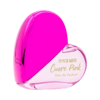 Perfume Flor de Mayo Cuore Pink - Eau de Parfum para Mujer 20 ml