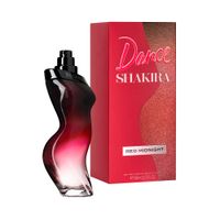 Perfume Shakira Dance Red Midnight - Eau de Toilette para Mujer 80 ml