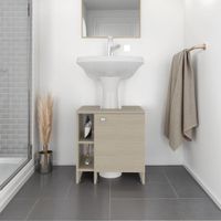Mueble Para Lavamanos 1 Puerta Basic Cartagena