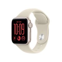 Apple Watch SE 3 GPS 40 mm – Caja de Aluminio, Sport Band