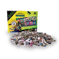 Rompecabezas Minions 1000 Piezas