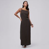 Vestido Midi Mujer Stone Malabar