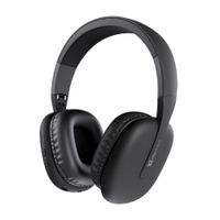 Audífonos Over Ear Klip Xtreme Zoundtune Negro
