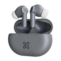 Audífonos In Ear Buds-Fi Klip Xtreme Gris