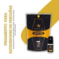 Adhesivo para extensiones de pestañas - Macy