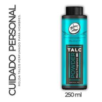 Rolda Talco Perfumado Para Hombres 250g